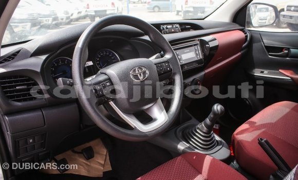 Buy Import Toyota Hilux White Car in Import - Dubai in Ali Sabieh Region Buy Import Toyota Hilux White Car in Import - Dubai in Ali Sabieh Region