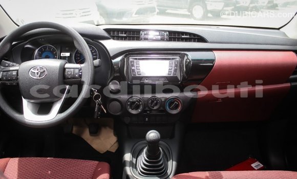Buy Import Toyota Hilux White Car in Import - Dubai in Ali Sabieh Region Buy Import Toyota Hilux White Car in Import - Dubai in Ali Sabieh Region