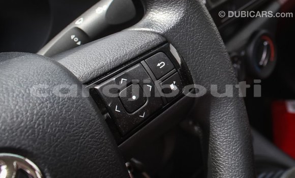 Buy Import Toyota Hilux White Car in Import - Dubai in Ali Sabieh Region Buy Import Toyota Hilux White Car in Import - Dubai in Ali Sabieh Region