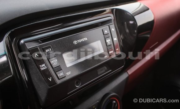 Buy Import Toyota Hilux White Car in Import - Dubai in Ali Sabieh Region Buy Import Toyota Hilux White Car in Import - Dubai in Ali Sabieh Region