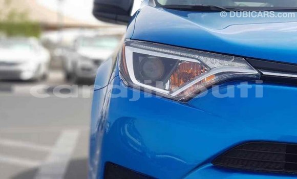 Buy Import Toyota RAV4 Blue Car in Import - Dubai in Ali Sabieh Region Buy Import Toyota RAV4 Blue Car in Import - Dubai in Ali Sabieh Region