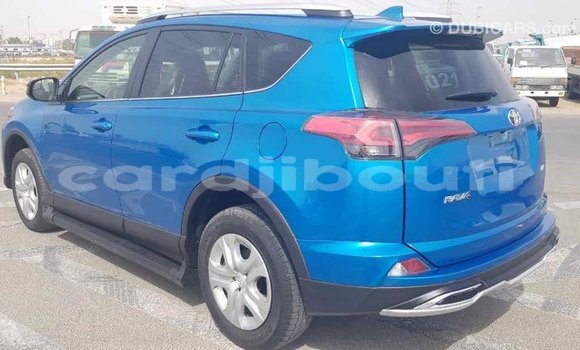 Buy Import Toyota RAV4 Blue Car in Import - Dubai in Ali Sabieh Region Buy Import Toyota RAV4 Blue Car in Import - Dubai in Ali Sabieh Region