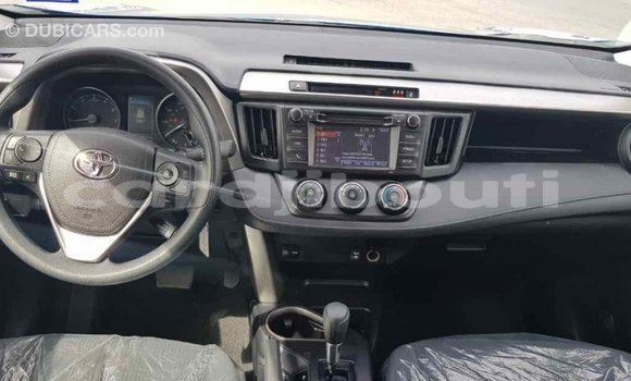 Buy Import Toyota RAV4 Blue Car in Import - Dubai in Ali Sabieh Region Buy Import Toyota RAV4 Blue Car in Import - Dubai in Ali Sabieh Region
