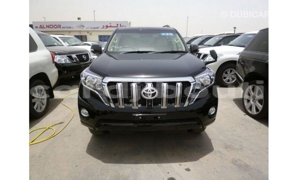 Acheter Import Voiture Toyota Prado Noir à Import - Dubai, Ali Sabieh Region Acheter Import Voiture Toyota Prado Noir à Import - Dubai, Ali Sabieh Region