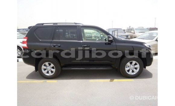 Acheter Import Voiture Toyota Prado Noir à Import - Dubai, Ali Sabieh Region Acheter Import Voiture Toyota Prado Noir à Import - Dubai, Ali Sabieh Region