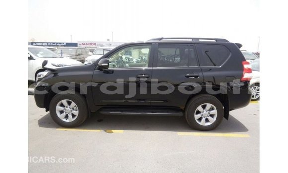 Acheter Import Voiture Toyota Prado Noir à Import - Dubai, Ali Sabieh Region Acheter Import Voiture Toyota Prado Noir à Import - Dubai, Ali Sabieh Region