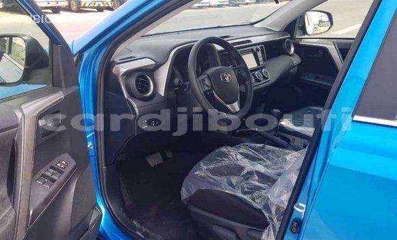 Buy Import Toyota RAV4 Blue Car in Import - Dubai in Ali Sabieh Region Buy Import Toyota RAV4 Blue Car in Import - Dubai in Ali Sabieh Region