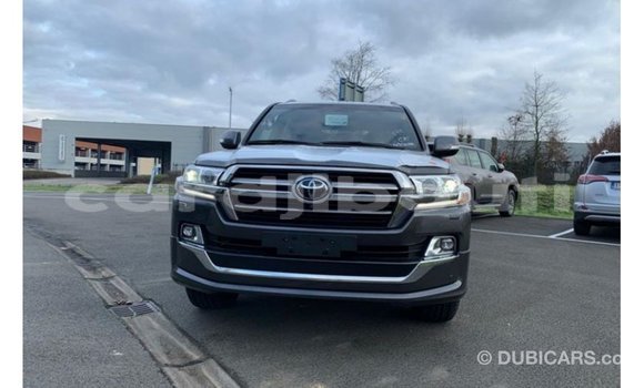 Buy Import Toyota Land Cruiser Black Car in Import - Dubai in Ali Sabieh Region Buy Import Toyota Land Cruiser Black Car in Import - Dubai in Ali Sabieh Region