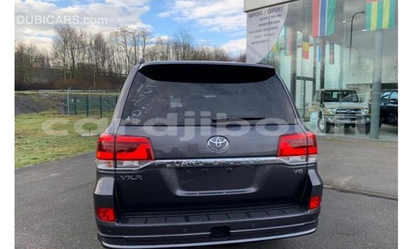 Buy Import Toyota Land Cruiser Black Car in Import - Dubai in Ali Sabieh Region Buy Import Toyota Land Cruiser Black Car in Import - Dubai in Ali Sabieh Region