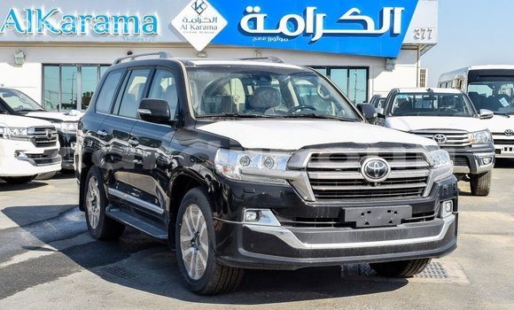 Acheter Import Voiture Toyota Land Cruiser Noir à Import - Dubai, Ali Sabieh Region Acheter Import Voiture Toyota Land Cruiser Noir à Import - Dubai, Ali Sabieh Region