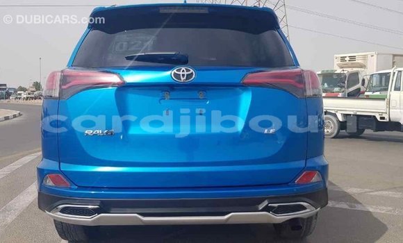 Buy Import Toyota RAV4 Blue Car in Import - Dubai in Ali Sabieh Region Buy Import Toyota RAV4 Blue Car in Import - Dubai in Ali Sabieh Region