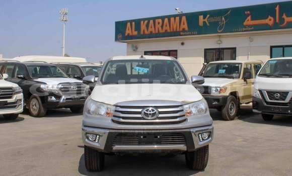 Acheter Import Voiture Toyota Hilux Autre à Import - Dubai, Ali Sabieh Region Acheter Import Voiture Toyota Hilux Autre à Import - Dubai, Ali Sabieh Region