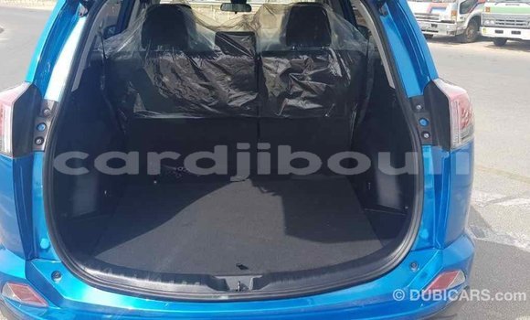 Buy Import Toyota RAV4 Blue Car in Import - Dubai in Ali Sabieh Region Buy Import Toyota RAV4 Blue Car in Import - Dubai in Ali Sabieh Region