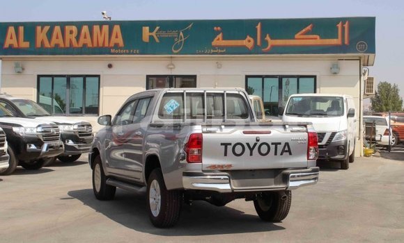 Acheter Import Voiture Toyota Hilux Autre à Import - Dubai, Ali Sabieh Region Acheter Import Voiture Toyota Hilux Autre à Import - Dubai, Ali Sabieh Region