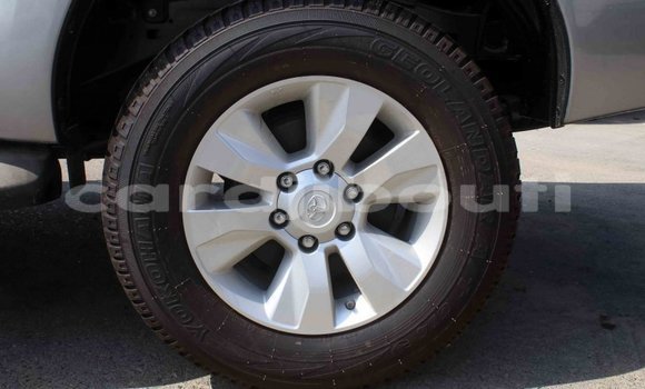 Acheter Import Voiture Toyota Hilux Autre à Import - Dubai, Ali Sabieh Region Acheter Import Voiture Toyota Hilux Autre à Import - Dubai, Ali Sabieh Region