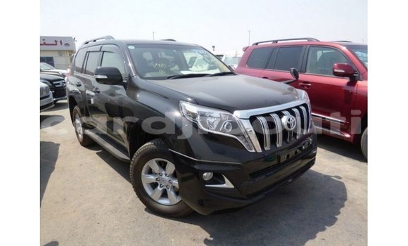 Acheter Import Voiture Toyota Prado Noir à Import - Dubai, Ali Sabieh Region Acheter Import Voiture Toyota Prado Noir à Import - Dubai, Ali Sabieh Region