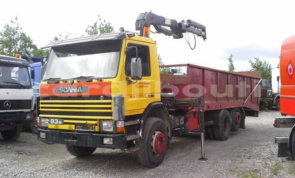 Acheter Occasion Utilitaire Scania R420 Autre à Djibouti, Djibouti Region