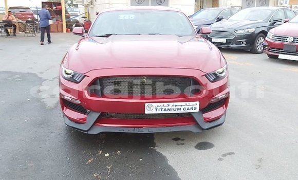 Acheter Import Voiture Ford Mustang Rouge à Import - Dubai, Ali Sabieh Region Acheter Import Voiture Ford Mustang Rouge à Import - Dubai, Ali Sabieh Region