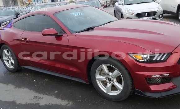 Acheter Import Voiture Ford Mustang Rouge à Import - Dubai, Ali Sabieh Region Acheter Import Voiture Ford Mustang Rouge à Import - Dubai, Ali Sabieh Region
