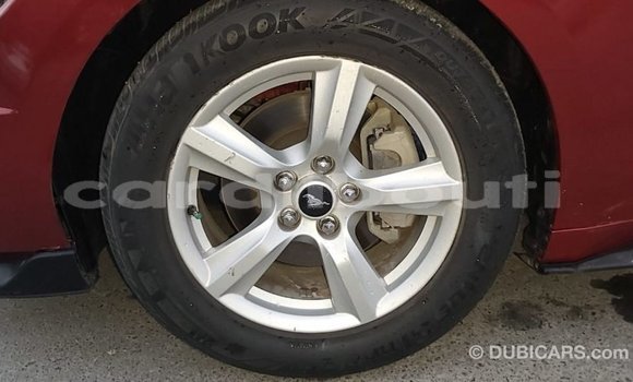 Acheter Import Voiture Ford Mustang Rouge à Import - Dubai, Ali Sabieh Region Acheter Import Voiture Ford Mustang Rouge à Import - Dubai, Ali Sabieh Region