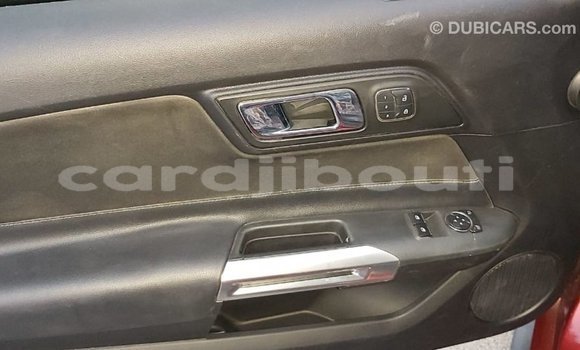 Acheter Import Voiture Ford Mustang Rouge à Import - Dubai, Ali Sabieh Region Acheter Import Voiture Ford Mustang Rouge à Import - Dubai, Ali Sabieh Region