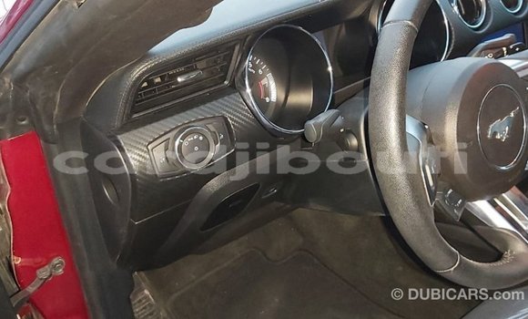 Acheter Import Voiture Ford Mustang Rouge à Import - Dubai, Ali Sabieh Region Acheter Import Voiture Ford Mustang Rouge à Import - Dubai, Ali Sabieh Region