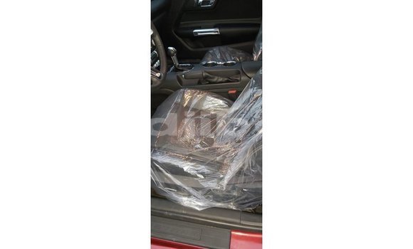 Acheter Import Voiture Ford Mustang Rouge à Import - Dubai, Ali Sabieh Region Acheter Import Voiture Ford Mustang Rouge à Import - Dubai, Ali Sabieh Region