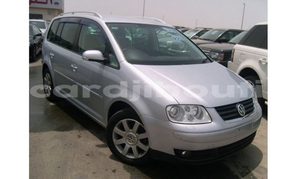 Acheter Import Voiture Volkswagen Touran Autre à Import - Dubai, Ali Sabieh Region