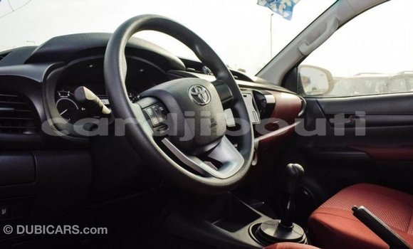 Buy Import Toyota Hilux White Car in Import - Dubai in Ali Sabieh Region Buy Import Toyota Hilux White Car in Import - Dubai in Ali Sabieh Region