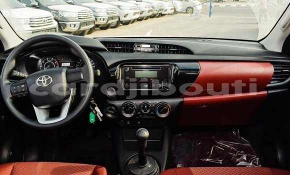Buy Import Toyota Hilux White Car in Import - Dubai in Ali Sabieh Region Buy Import Toyota Hilux White Car in Import - Dubai in Ali Sabieh Region