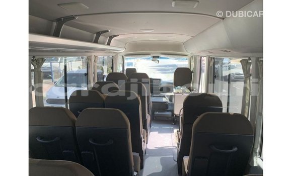 Buy Import Toyota Coaster White Car in Import - Dubai in Ali Sabieh Region Buy Import Toyota Coaster White Car in Import - Dubai in Ali Sabieh Region