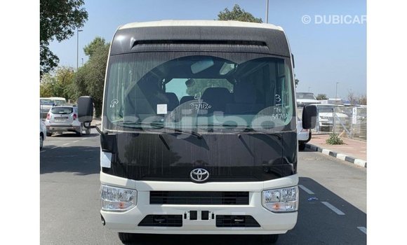 Buy Import Toyota Coaster White Car in Import - Dubai in Ali Sabieh Region Buy Import Toyota Coaster White Car in Import - Dubai in Ali Sabieh Region