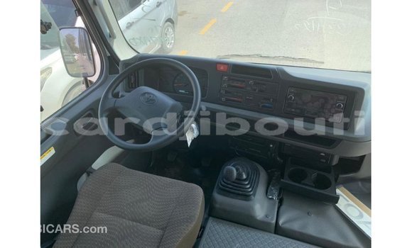 Buy Import Toyota Coaster White Car in Import - Dubai in Ali Sabieh Region Buy Import Toyota Coaster White Car in Import - Dubai in Ali Sabieh Region