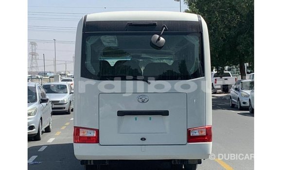 Buy Import Toyota Coaster White Car in Import - Dubai in Ali Sabieh Region Buy Import Toyota Coaster White Car in Import - Dubai in Ali Sabieh Region