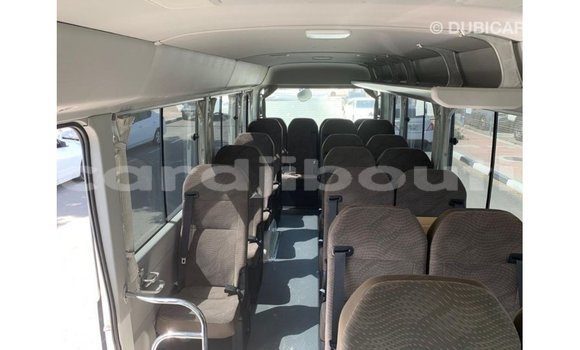 Buy Import Toyota Coaster White Car in Import - Dubai in Ali Sabieh Region Buy Import Toyota Coaster White Car in Import - Dubai in Ali Sabieh Region