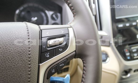 Acheter Import Voiture Toyota Land Cruiser Noir à Import - Dubai, Ali Sabieh Region Acheter Import Voiture Toyota Land Cruiser Noir à Import - Dubai, Ali Sabieh Region