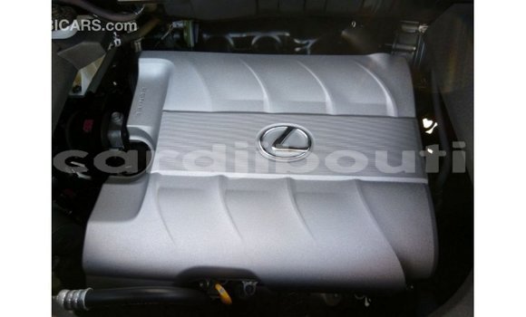 Acheter Import Voiture Lexus RX 350 Noir à Import - Dubai, Ali Sabieh Region Acheter Import Voiture Lexus RX 350 Noir à Import - Dubai, Ali Sabieh Region