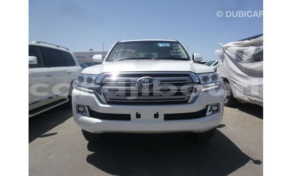 Acheter Import Voiture Toyota Land Cruiser Blanc à Import - Dubai, Ali Sabieh Region Acheter Import Voiture Toyota Land Cruiser Blanc à Import - Dubai, Ali Sabieh Region