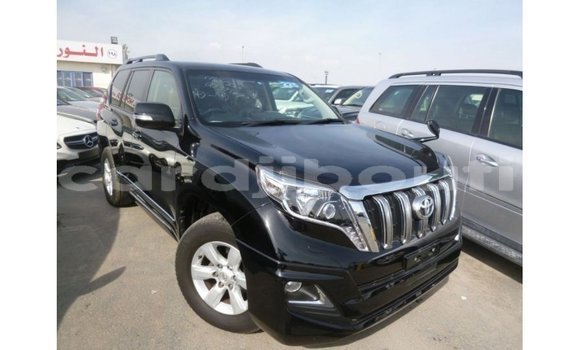 Acheter Import Voiture Toyota Prado Noir à Import - Dubai, Ali Sabieh Region Acheter Import Voiture Toyota Prado Noir à Import - Dubai, Ali Sabieh Region
