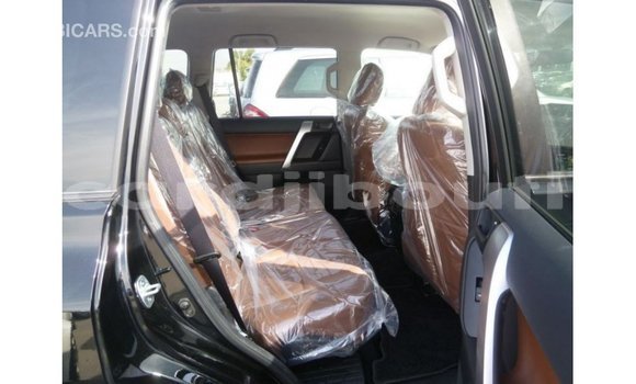 Acheter Import Voiture Toyota Prado Noir à Import - Dubai, Ali Sabieh Region Acheter Import Voiture Toyota Prado Noir à Import - Dubai, Ali Sabieh Region