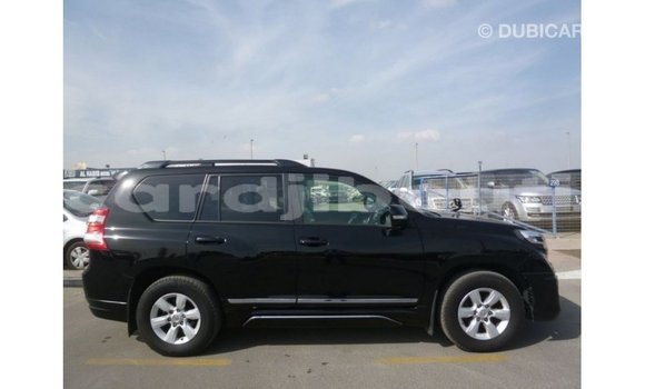 Acheter Import Voiture Toyota Prado Noir à Import - Dubai, Ali Sabieh Region Acheter Import Voiture Toyota Prado Noir à Import - Dubai, Ali Sabieh Region