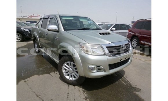 Acheter Import Voiture Toyota Hilux Autre à Import - Dubai, Ali Sabieh Region Acheter Import Voiture Toyota Hilux Autre à Import - Dubai, Ali Sabieh Region