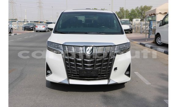 Buy Import Toyota Alphard White Car in Import - Dubai in Ali Sabieh Region Buy Import Toyota Alphard White Car in Import - Dubai in Ali Sabieh Region