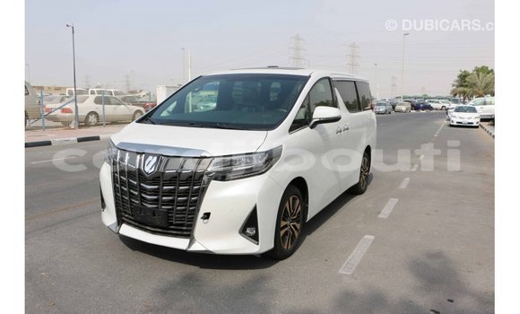 Buy Import Toyota Alphard White Car in Import - Dubai in Ali Sabieh Region Buy Import Toyota Alphard White Car in Import - Dubai in Ali Sabieh Region