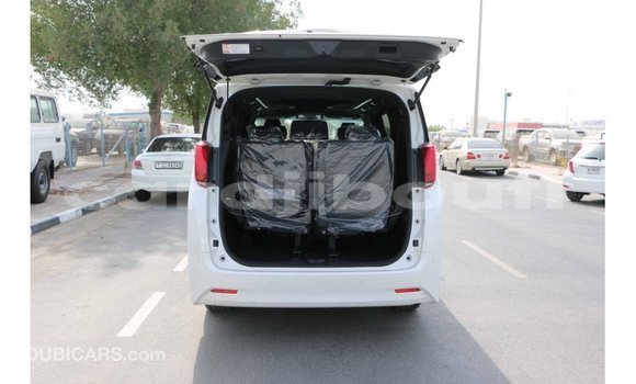 Buy Import Toyota Alphard White Car in Import - Dubai in Ali Sabieh Region Buy Import Toyota Alphard White Car in Import - Dubai in Ali Sabieh Region