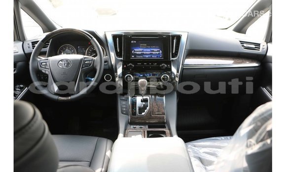 Buy Import Toyota Alphard White Car in Import - Dubai in Ali Sabieh Region Buy Import Toyota Alphard White Car in Import - Dubai in Ali Sabieh Region