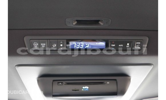 Buy Import Toyota Alphard White Car in Import - Dubai in Ali Sabieh Region Buy Import Toyota Alphard White Car in Import - Dubai in Ali Sabieh Region