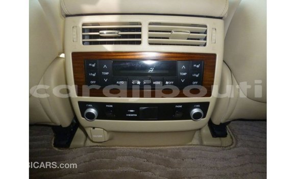 Acheter Import Voiture Toyota Land Cruiser Noir à Import - Dubai, Ali Sabieh Region Acheter Import Voiture Toyota Land Cruiser Noir à Import - Dubai, Ali Sabieh Region