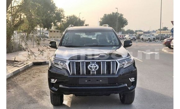 Acheter Import Voiture Toyota Prado Noir à Import - Dubai, Ali Sabieh Region Acheter Import Voiture Toyota Prado Noir à Import - Dubai, Ali Sabieh Region