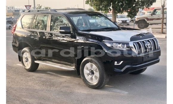 Acheter Import Voiture Toyota Prado Noir à Import - Dubai, Ali Sabieh Region Acheter Import Voiture Toyota Prado Noir à Import - Dubai, Ali Sabieh Region